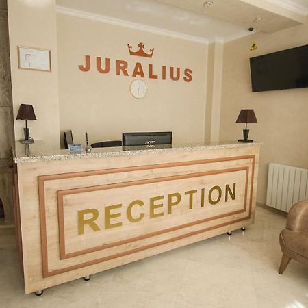 Hotel Juralius Tbilisi Luaran gambar