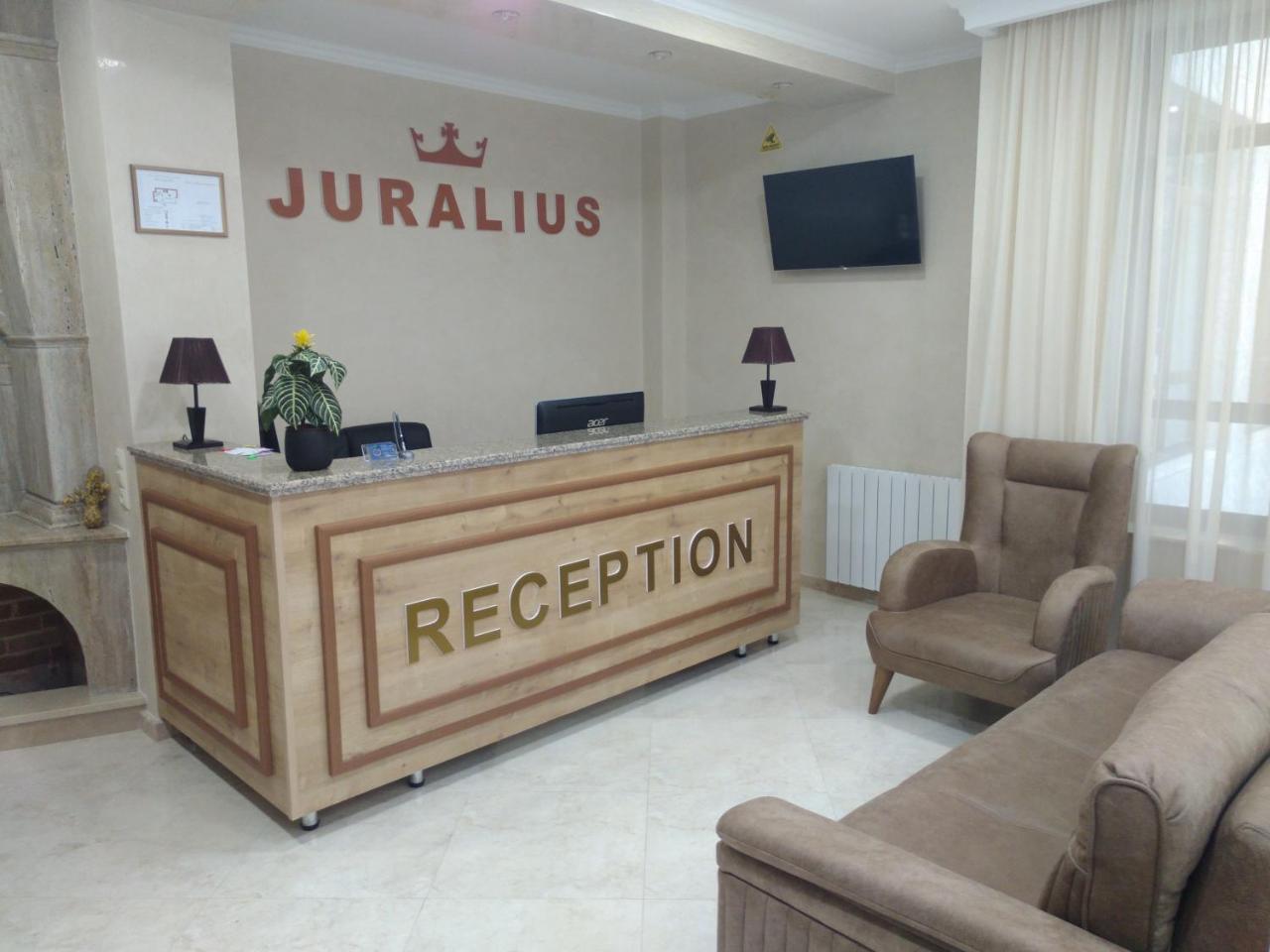 Hotel Juralius Tbilisi Luaran gambar