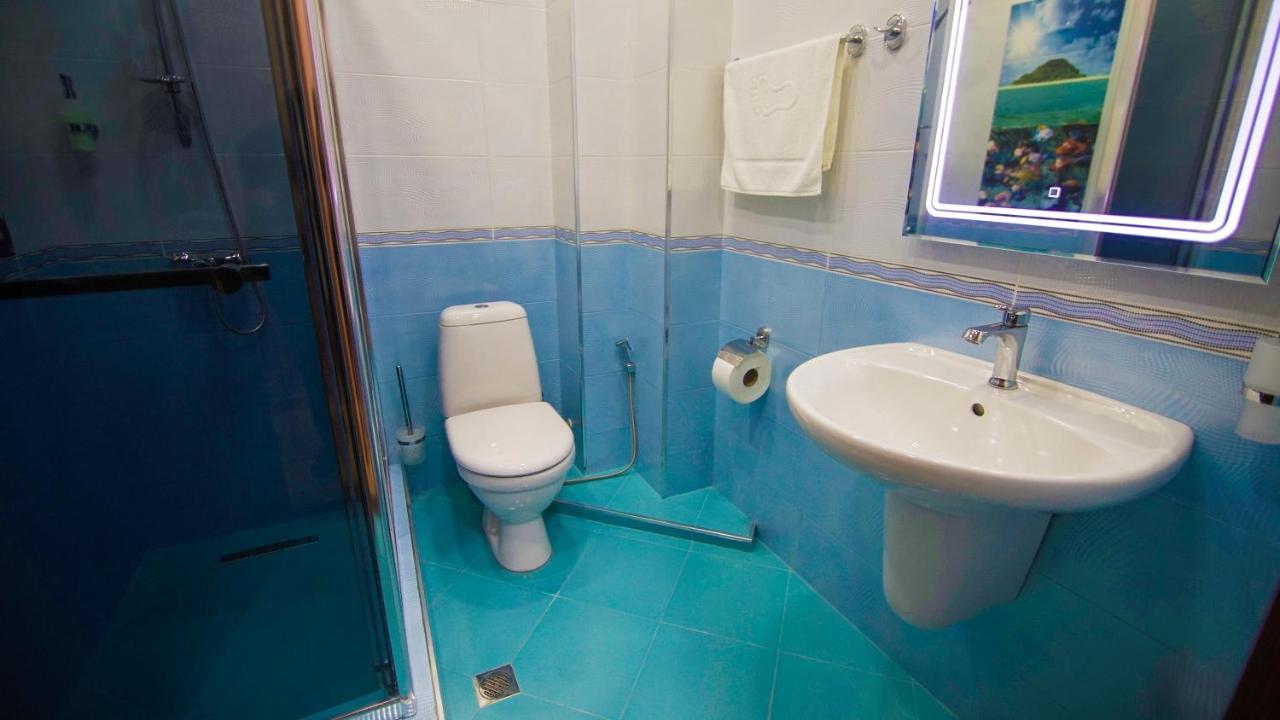 Hotel Juralius Tbilisi Luaran gambar