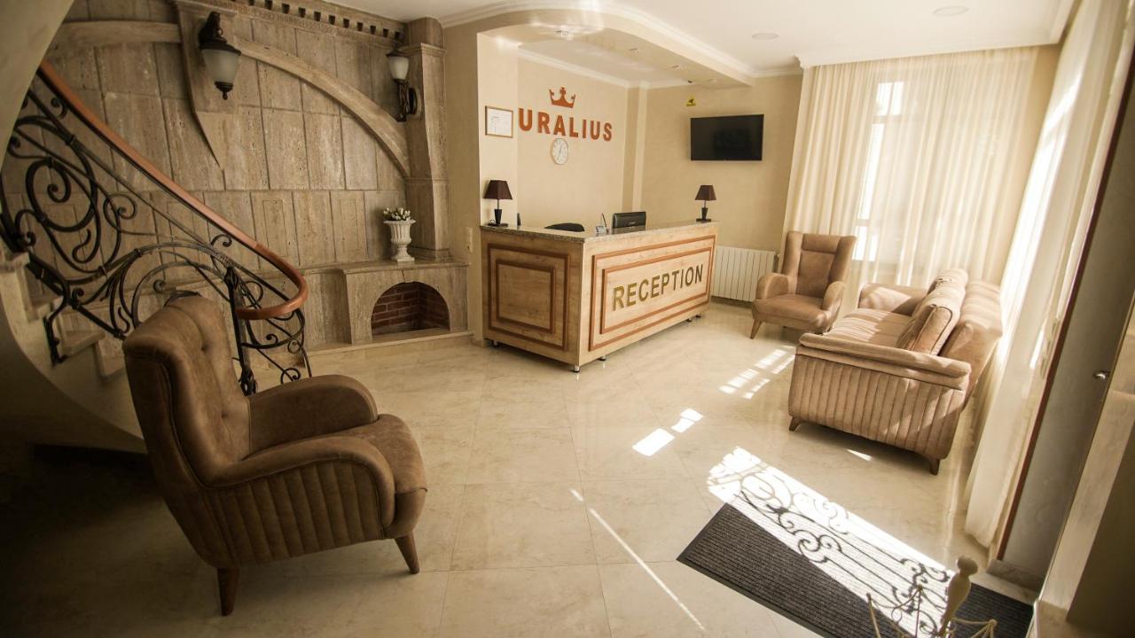 Hotel Juralius Tbilisi Luaran gambar