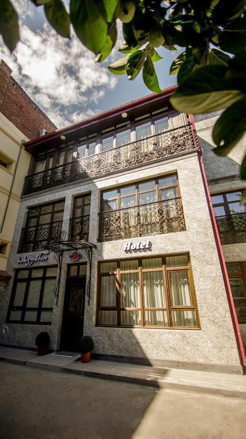 Hotel Juralius Tbilisi Luaran gambar